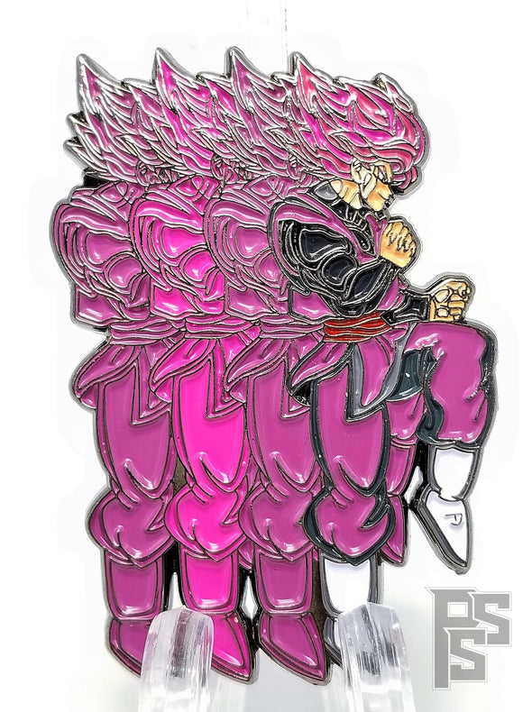 Dragon Ball Z: Goku Black Lapel Pin