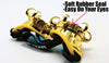 Gold Claw Tinted Goggles