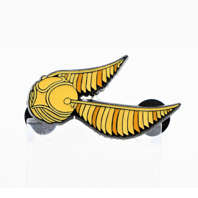 Golden Snitch Lapel Pin