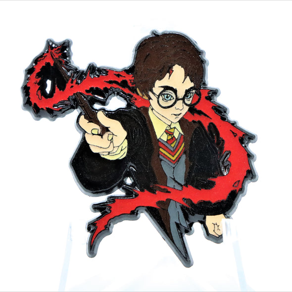 Harry Potter Lapel Pin