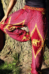 2 Pairs Harem Pants (Random Pair-Unisex)