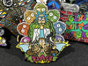 Rick and Morty: Flow Wars Return of the One True Morty Lapel Pin