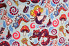 Alice In Wonderland Reversible Blanket