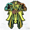 Invoker Lapel Pin