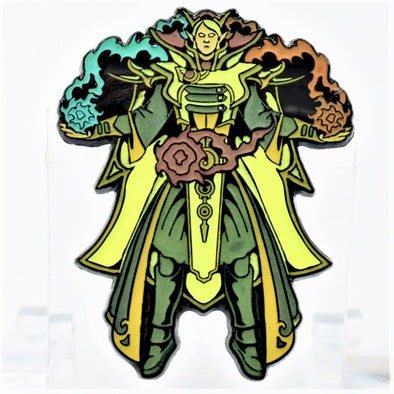 Invoker Lapel Pin