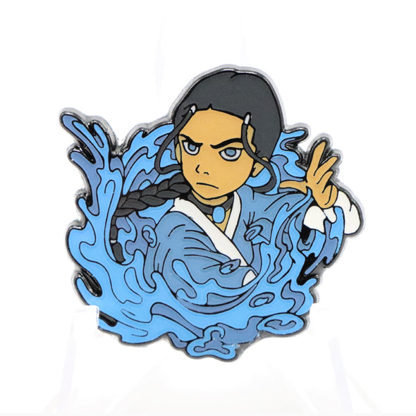 Katara Lapel Pin