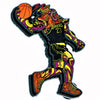 Lebron Lion King James Lapel Pin