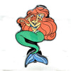 The Little Mermaid Dinglehopper Lapel Pin