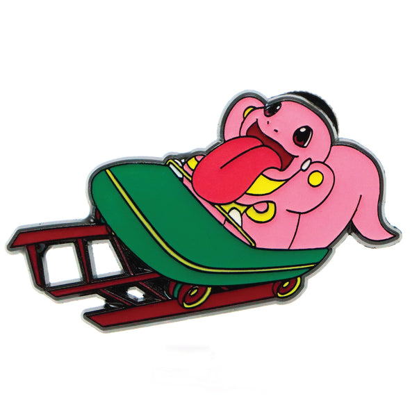 Lickitung Fun Lapel Pin