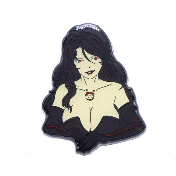 Full Metal Alchemist: Lust Lapel Pin