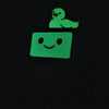 Duck Duck BMO Lapel Pin