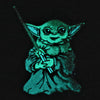 Wise Yoda Lapel Pin