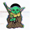 Wise Yoda Lapel Pin