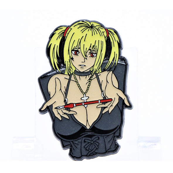 Death Note: Misa Lapel Pin