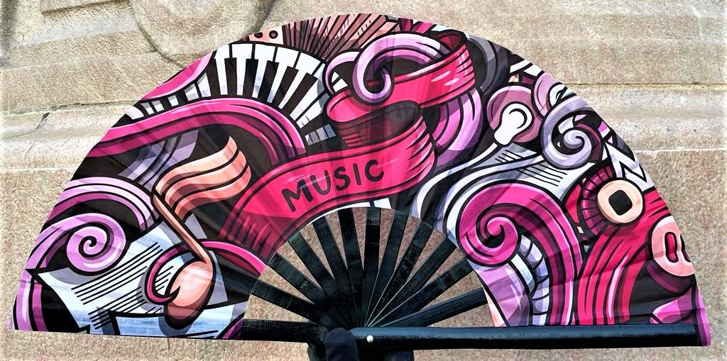 Music Fan – PinStopShop