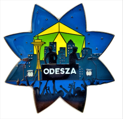 Odesza: In Return Lapel Pin