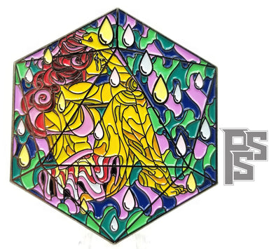 Odesza: A Moment Apart Lapel Pin