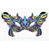 Hummingbird Masquerade Mask