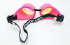 Perfect Pink Kaleidoscope Goggles
