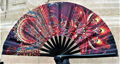 Phoenix Fan
