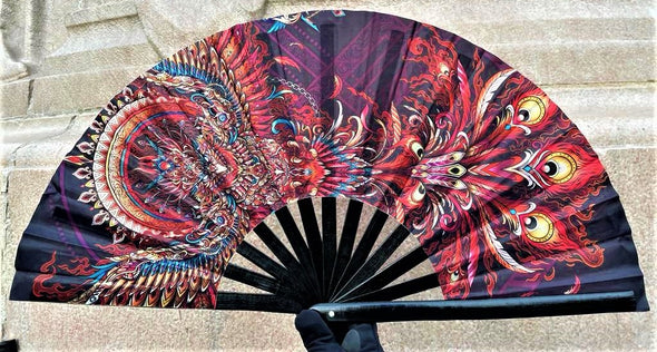 Phoenix Fan