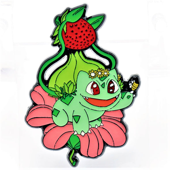 Bulbasaur Strawberry