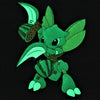 Scyther Watermelon Lapel Pin