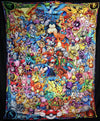 Gotta Catch Em All Reversible Blanket