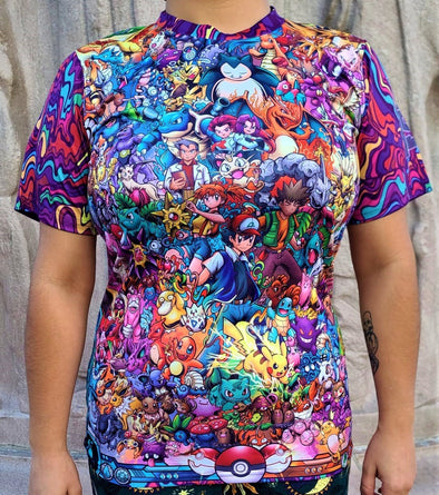 Gotta Catch Em All T-Shirt