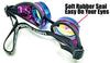Purple Nighttime Kaleidoscope Goggles