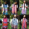 4-Pack Random Pashmina's