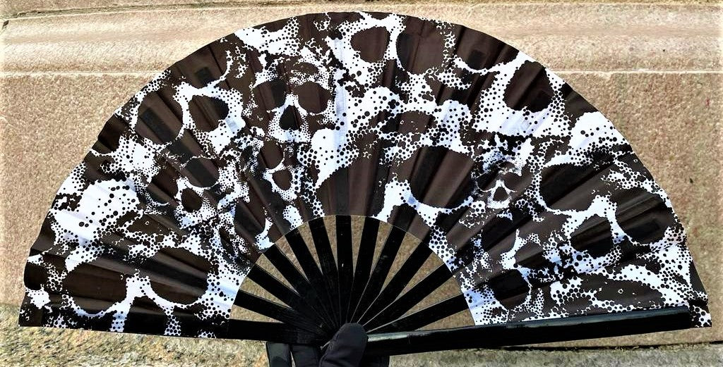 Skull Fan – PinStopShop