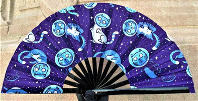 Space Cat Fan