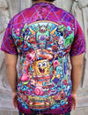 Spongebob and Crew T-Shirt
