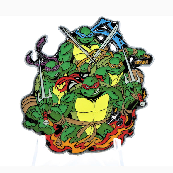 Teenage Mutant Ninja Turtles Lapel Pin