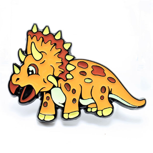 Baby Triceratops