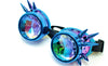 Twilight Breeze Kaleidoscope Goggles