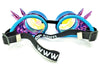 Twilight Breeze Kaleidoscope Goggles