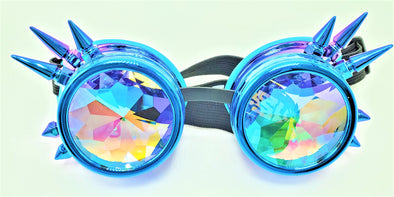 Twilight Breeze Kaleidoscope Goggles