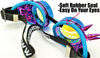 Twilight Breeze Kaleidoscope Goggles