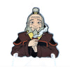 Uncle Iroh Tea Time Lapel Pin