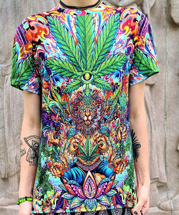 King of Cannabis T-Shirt