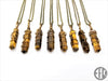 Tigers Eye Simplicity Pendant