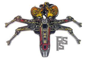 Star Wars: X-Wing Lapel Pin
